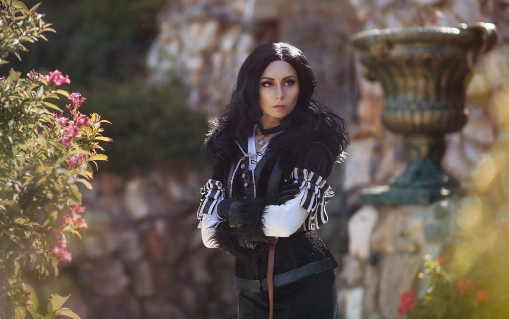 Косплей дня: две разных Йеннифэр из The Witcher 3. Какую выберете вы? - Изображение 4 Косплей дня: две разных Йеннифэр из The Witcher 3. Какую выберете вы? - Изображение 4