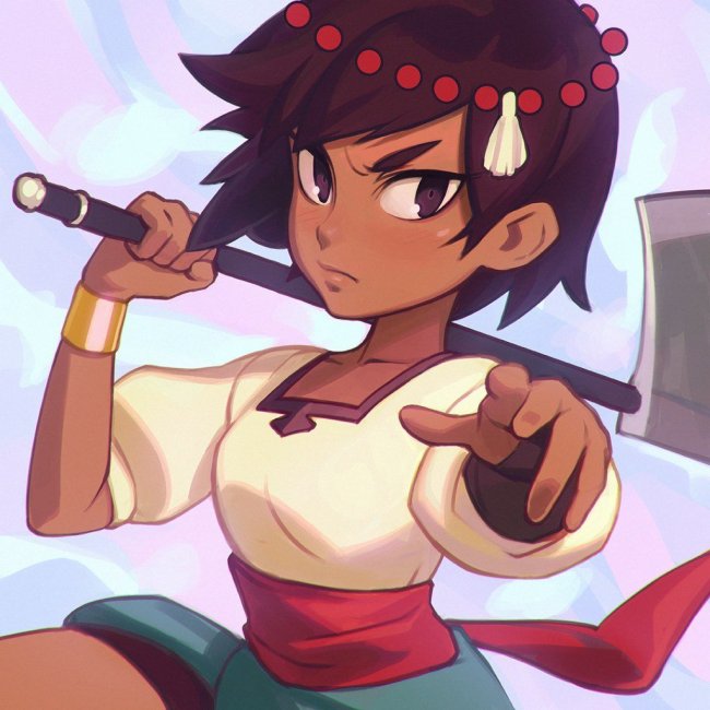 Indivisible: выход на Стим, Шанти, подарки. - Изображение 1 Indivisible: выход на Стим, Шанти, подарки. - Изображение 1