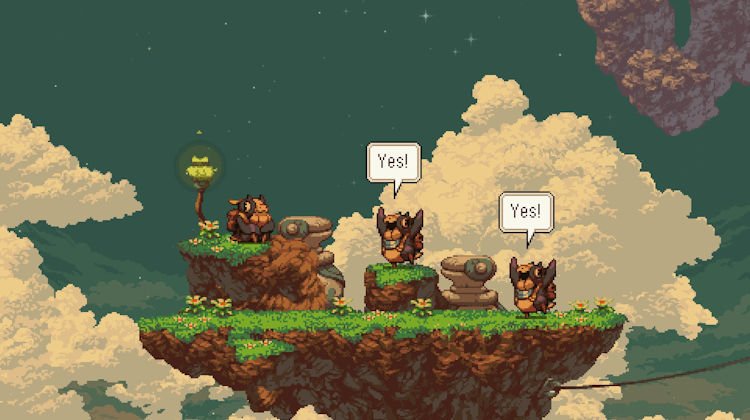 Инди-игра Owlboy собрала заоблачные оценки критиков - Изображение 2 Инди-игра Owlboy собрала заоблачные оценки критиков - Изображение 2