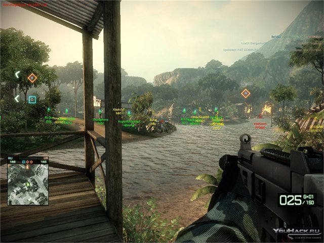 Battlefield 3. История клана AIM, продолжение: интервью с бывшим участником команды - Изображение 1 Battlefield 3. История клана AIM, продолжение: интервью с бывшим участником команды - Изображение 1