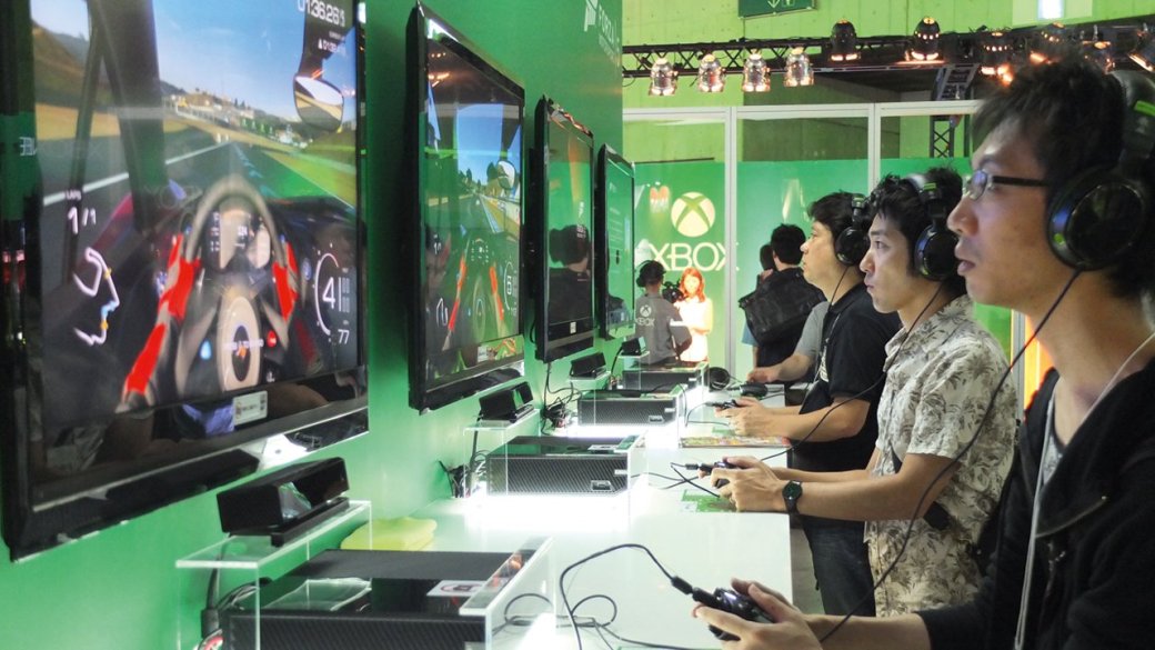Японцы купили 3 тыс. Xbox One за вторую неделю. - Изображение 1 Японцы купили 3 тыс. Xbox One за вторую неделю. - Изображение 1