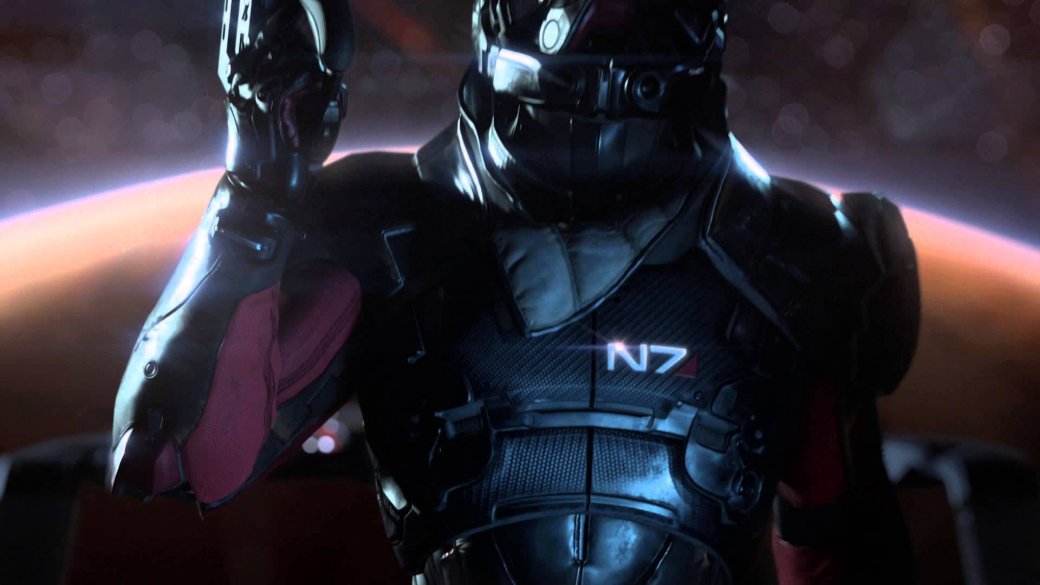 Mass Effect: Andromeda осталась без директора по разработке - Изображение 1 Mass Effect: Andromeda осталась без директора по разработке - Изображение 1