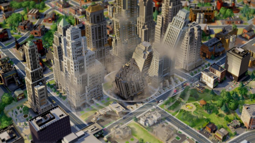 Эволюция Катастрофы От первой до последней SimCity - Изображение 10 Эволюция Катастрофы От первой до последней SimCity - Изображение 10