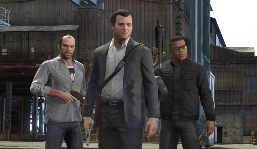 The Game Awards: по стопам Spike VGA - Изображение 12 The Game Awards: по стопам Spike VGA - Изображение 12
