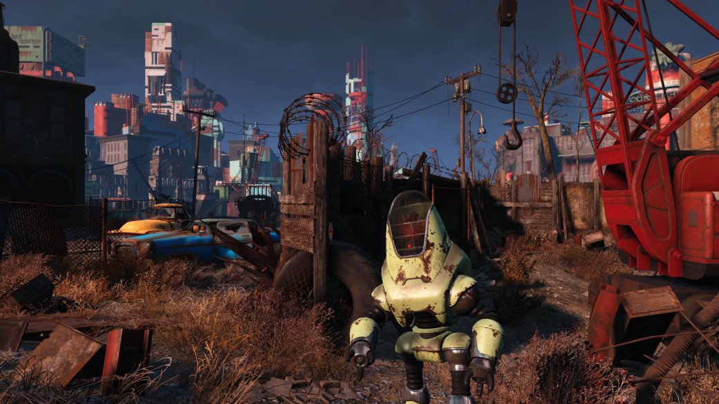 Bethesda огласила системные требования PC-версии Fallout 4 - Изображение 1 Bethesda огласила системные требования PC-версии Fallout 4 - Изображение 1