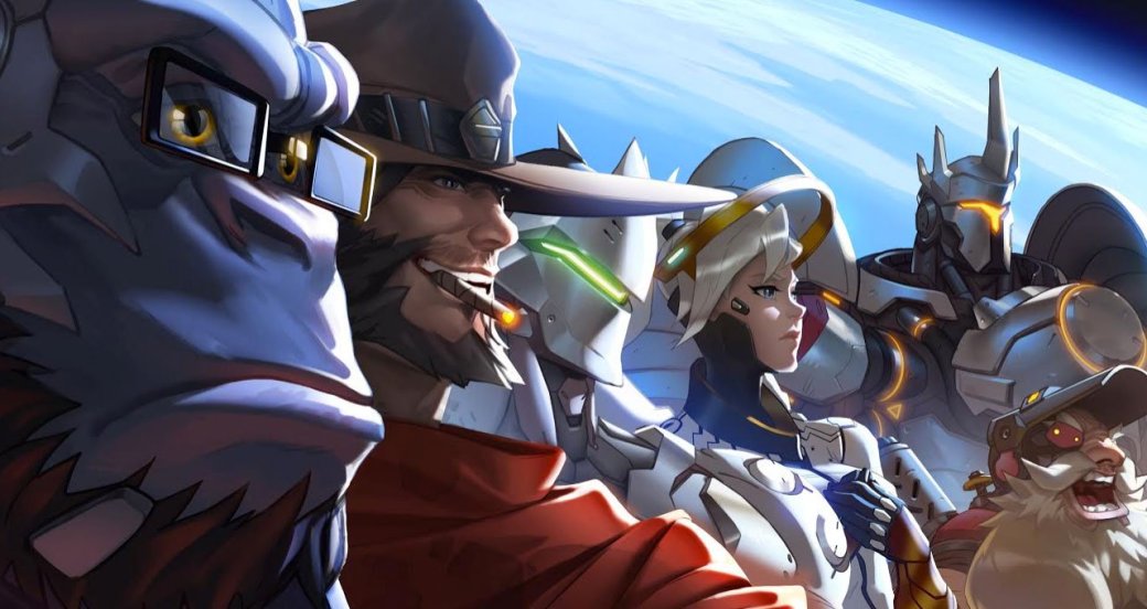 Blizzard убрала из Overwatch экран со счетом и статистикой матча - Изображение 1 Blizzard убрала из Overwatch экран со счетом и статистикой матча - Изображение 1