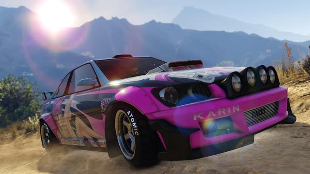 Обновление GTA Online: новые машины и десантный режим - Изображение 2 Обновление GTA Online: новые машины и десантный режим - Изображение 2