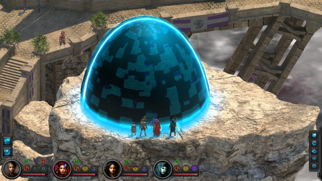 Рецензия на Torment: Tides of Numenera. Обзор игры - Изображение 6 Рецензия на Torment: Tides of Numenera. Обзор игры - Изображение 6