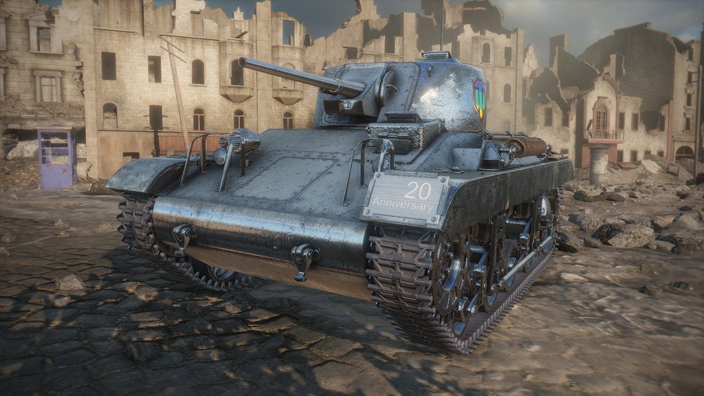 ОБТ PS4-версии World of Tanks пройдет в первых числах декабря - Изображение 1 ОБТ PS4-версии World of Tanks пройдет в первых числах декабря - Изображение 1
