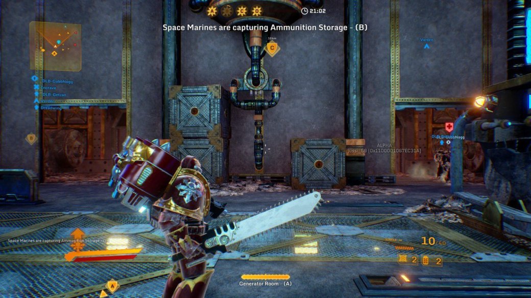Почему Warhammer 40 000: Eternal Crusade пока не стоит своих денег - Изображение 4 Почему Warhammer 40 000: Eternal Crusade пока не стоит своих денег - Изображение 4