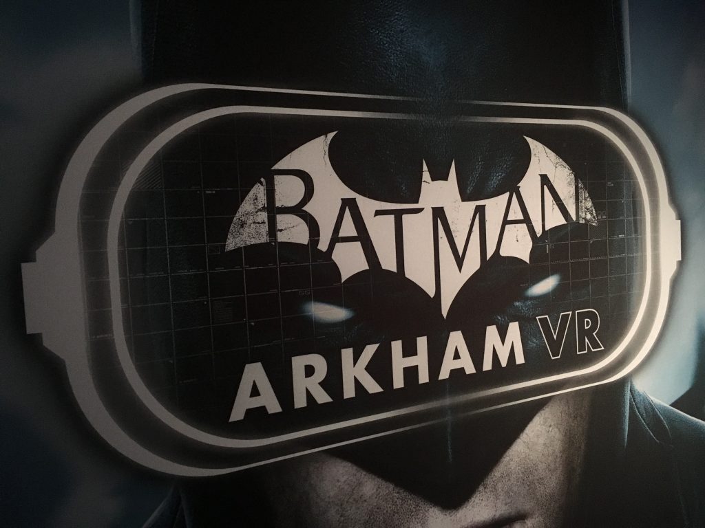 Batman: Arkham VR оказалась короче, чем вы рассчитывали - Изображение 1 Batman: Arkham VR оказалась короче, чем вы рассчитывали - Изображение 1