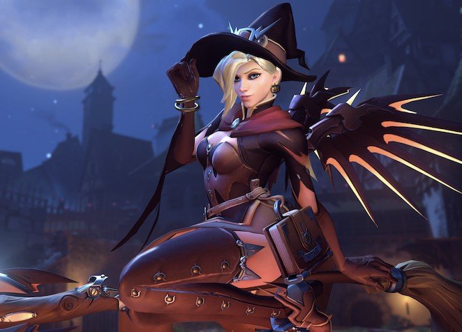 Overwatch насчитывает более 20 млн игроков. - Изображение 1 Overwatch насчитывает более 20 млн игроков. - Изображение 1