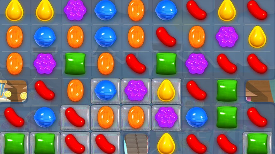 Математик доказал сложность Candy Crush Saga
- Изображение 1 Математик доказал сложность Candy Crush Saga
- Изображение 1