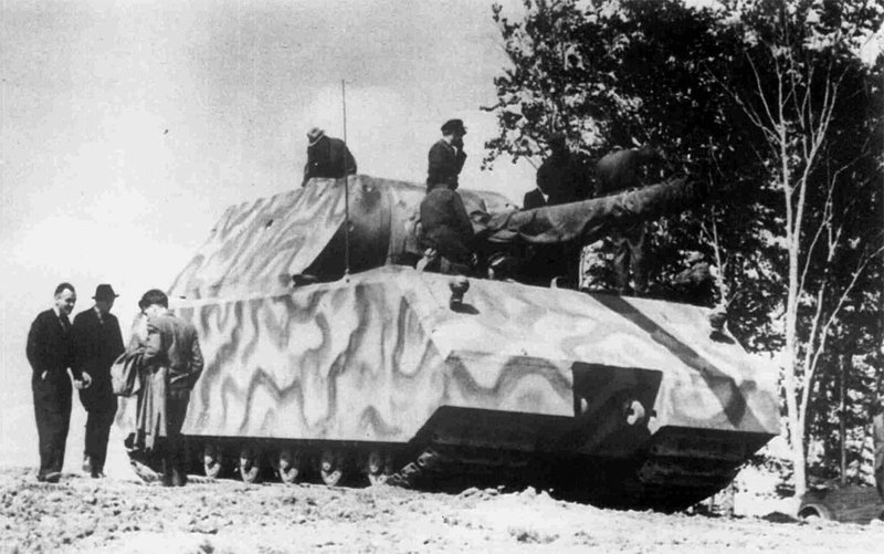 Wargaming восстановит сверхтяжелый танк «Маус» - Изображение 1 Wargaming восстановит сверхтяжелый танк «Маус» - Изображение 1