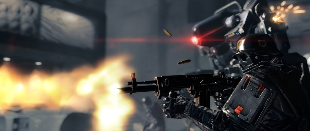 Wolfenstein: The New Order. Впечатления - Изображение 3 Wolfenstein: The New Order. Впечатления - Изображение 3