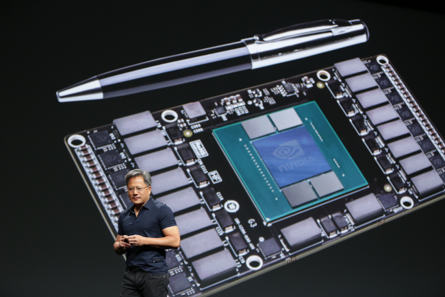 Квартальная выручка Nvidia превысила $1 млрд
. - Изображение 1 Квартальная выручка Nvidia превысила $1 млрд
. - Изображение 1