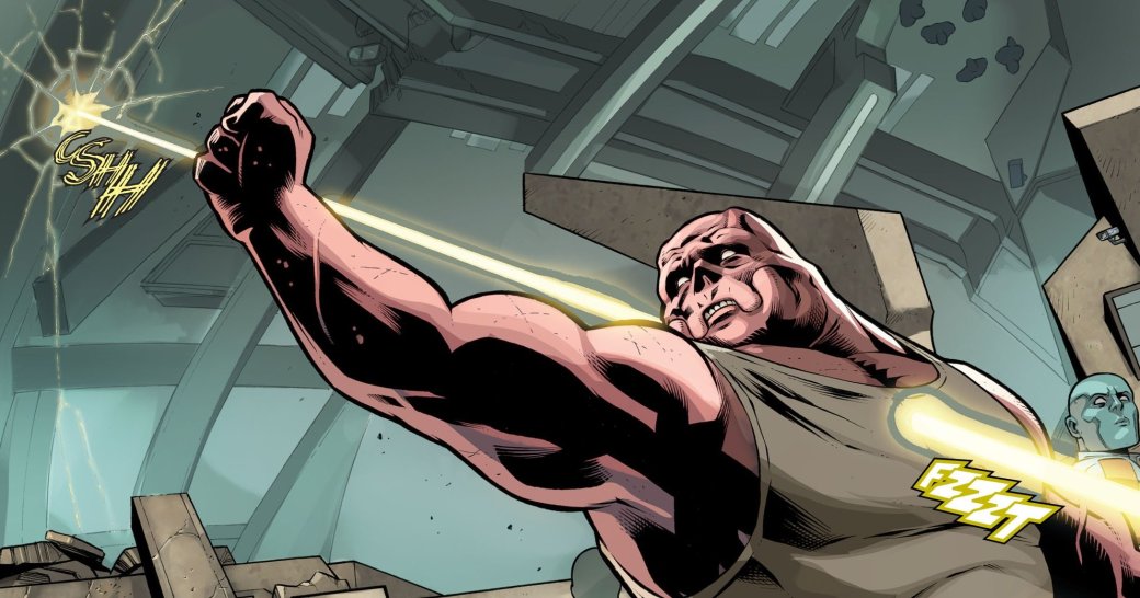 Что происходило во вселенной Injustice до событий первой игры. Часть 2 - Изображение 4 Что происходило во вселенной Injustice до событий первой игры. Часть 2 - Изображение 4