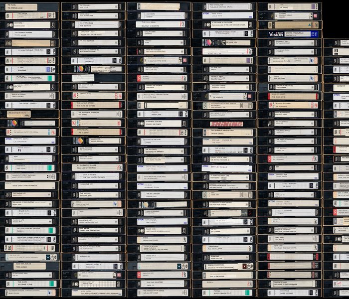 Семь VHS-боевиков, достойных стать играми - Изображение 1 Семь VHS-боевиков, достойных стать играми - Изображение 1