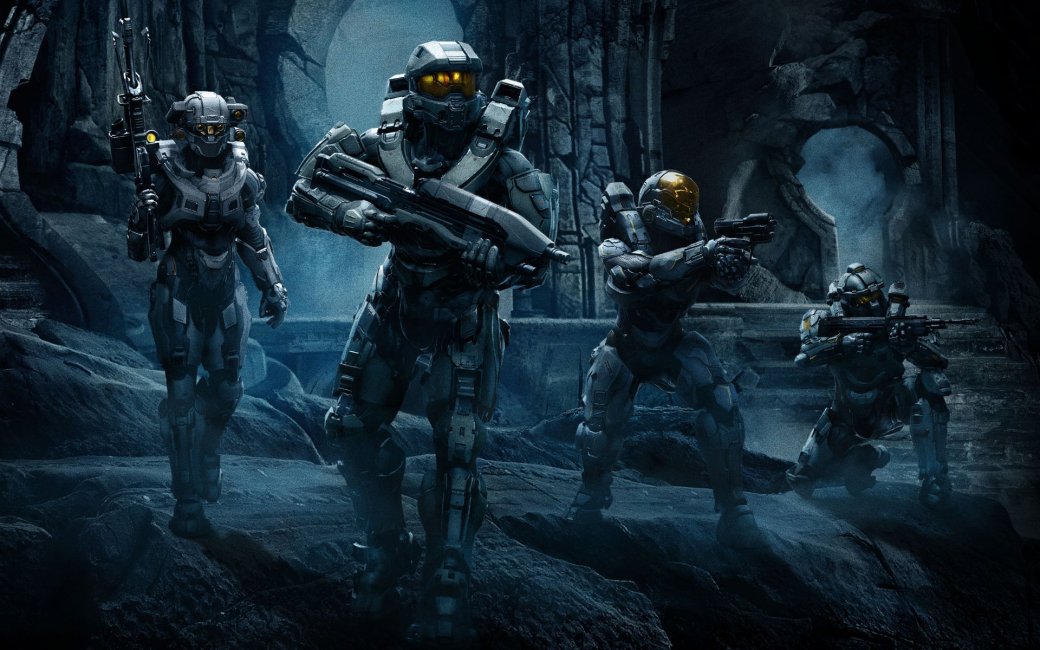 Halo 5: ранги в Arena, бан-система, кланы, первые 30 минут и музыка. - Изображение 5 Halo 5: ранги в Arena, бан-система, кланы, первые 30 минут и музыка. - Изображение 5