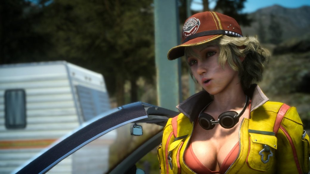 Прохождение Final Fantasy XV займет у игроков 50 часов - Изображение 1 Прохождение Final Fantasy XV займет у игроков 50 часов - Изображение 1