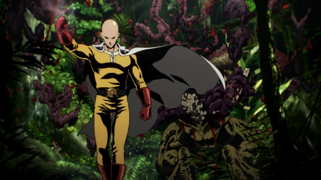 One-Punch Man получит второй сезон - Изображение 1 One-Punch Man получит второй сезон - Изображение 1
