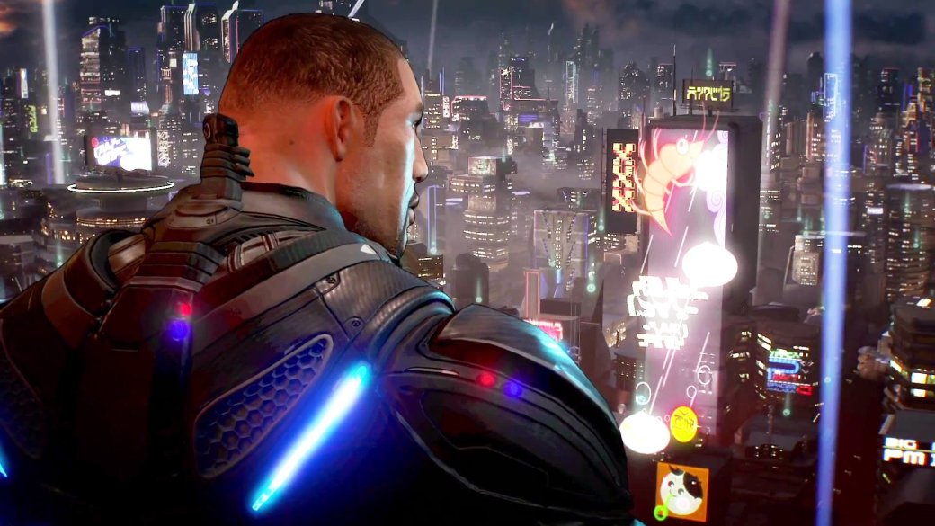 Первая «порция» Crackdown 3 выйдет летом 2016 - Изображение 1 Первая «порция» Crackdown 3 выйдет летом 2016 - Изображение 1