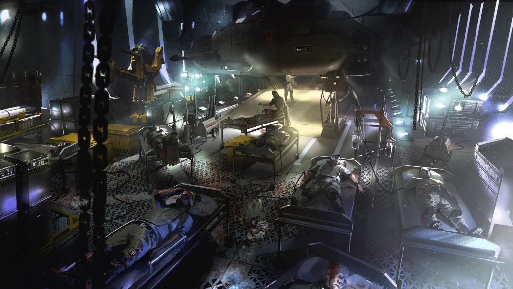 Рэнди Питчфорд не считает Aliens: Colonial Marines плохой игрой - Изображение 3 Рэнди Питчфорд не считает Aliens: Colonial Marines плохой игрой - Изображение 3