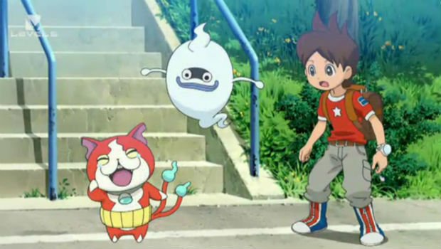 Yo-Kai Watch продолжает возглавлять японский чарт - Изображение 1 Yo-Kai Watch продолжает возглавлять японский чарт - Изображение 1