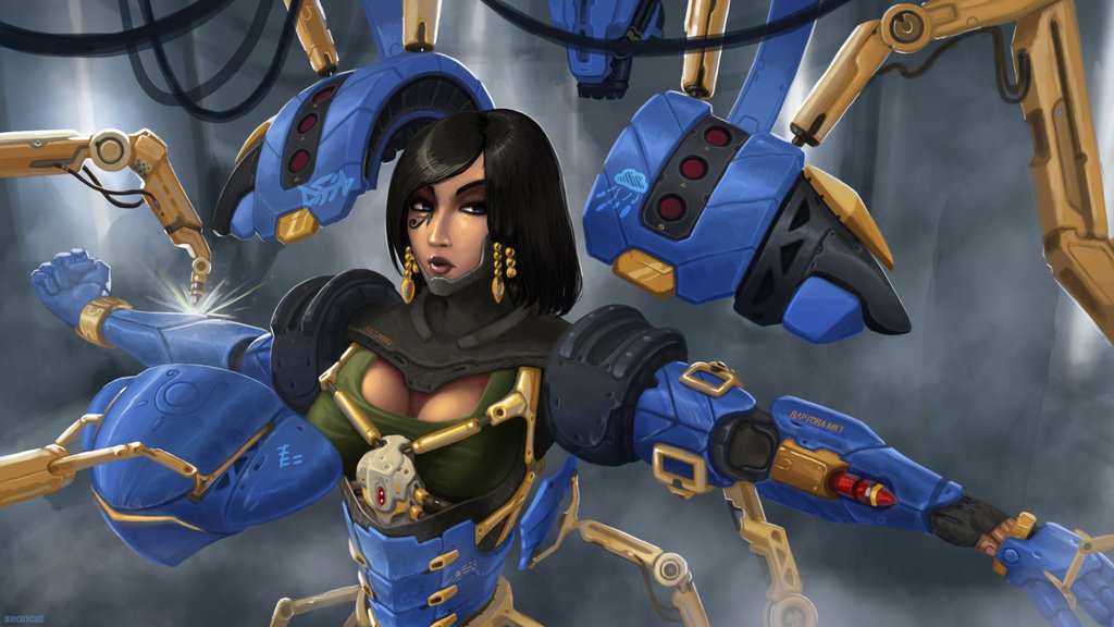 Какими героями штурмовать соревновательный режим Overwatch?. - Изображение 7 Какими героями штурмовать соревновательный режим Overwatch?. - Изображение 7