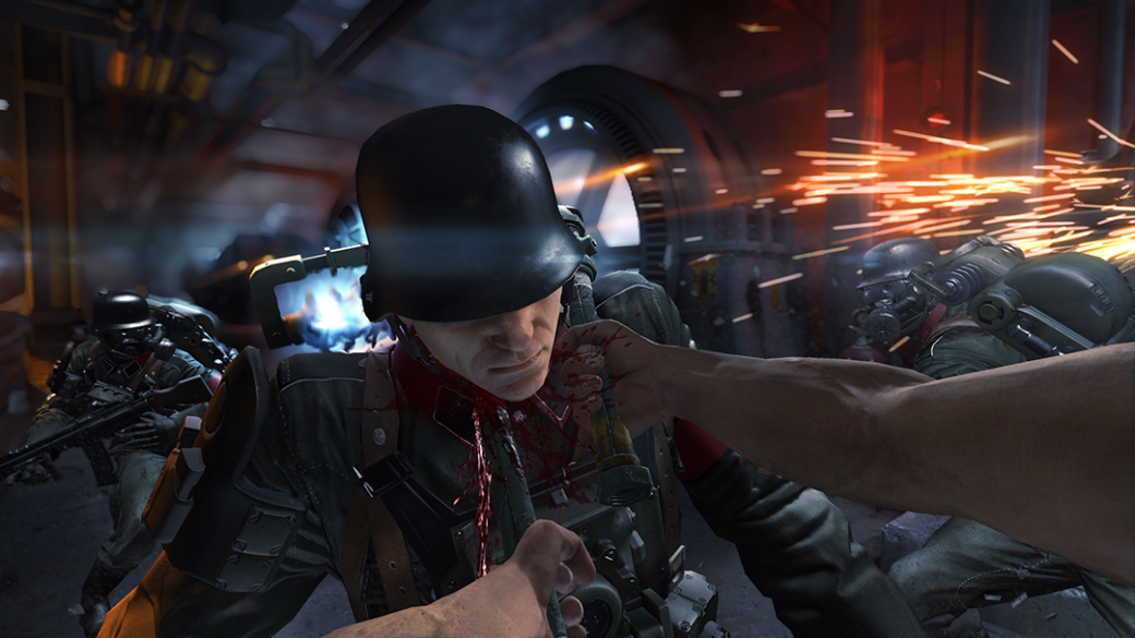 5 вещей, которые нужно знать о Wolfenstein: The Old Blood - Изображение 3 5 вещей, которые нужно знать о Wolfenstein: The Old Blood - Изображение 3