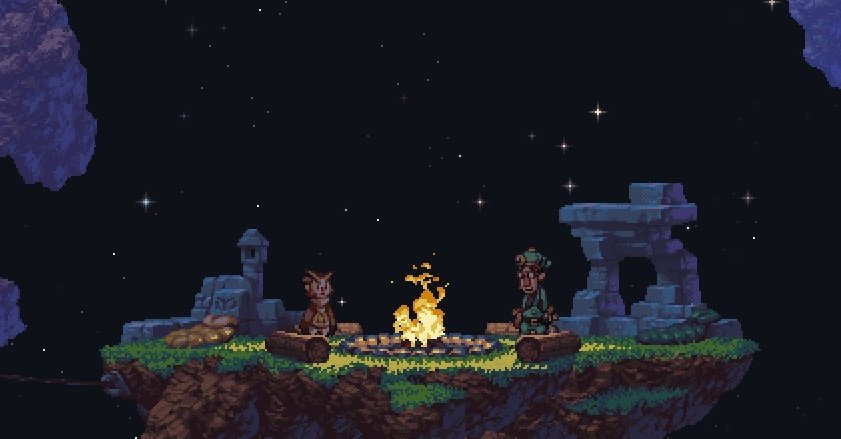 Рецензия на Owlboy. Обзор игры - Изображение 7 Рецензия на Owlboy. Обзор игры - Изображение 7