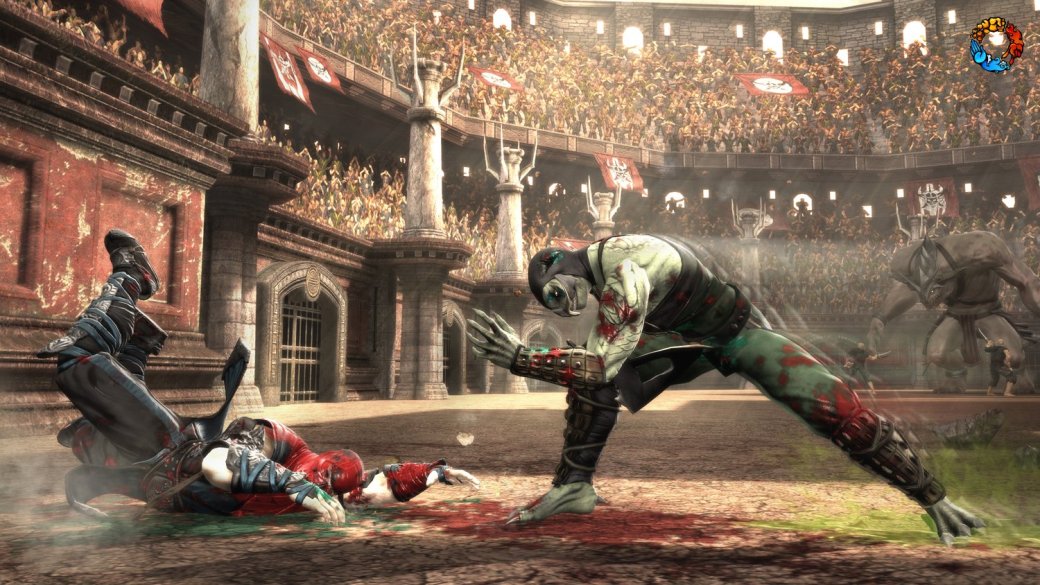 Mortal Kombat. Превью: Flawless Reincarnation. - Изображение 5 Mortal Kombat. Превью: Flawless Reincarnation. - Изображение 5