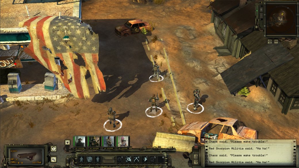 Wasteland 2 принесла $1,5 млн за четыре дня в Steam. - Изображение 1 Wasteland 2 принесла $1,5 млн за четыре дня в Steam. - Изображение 1