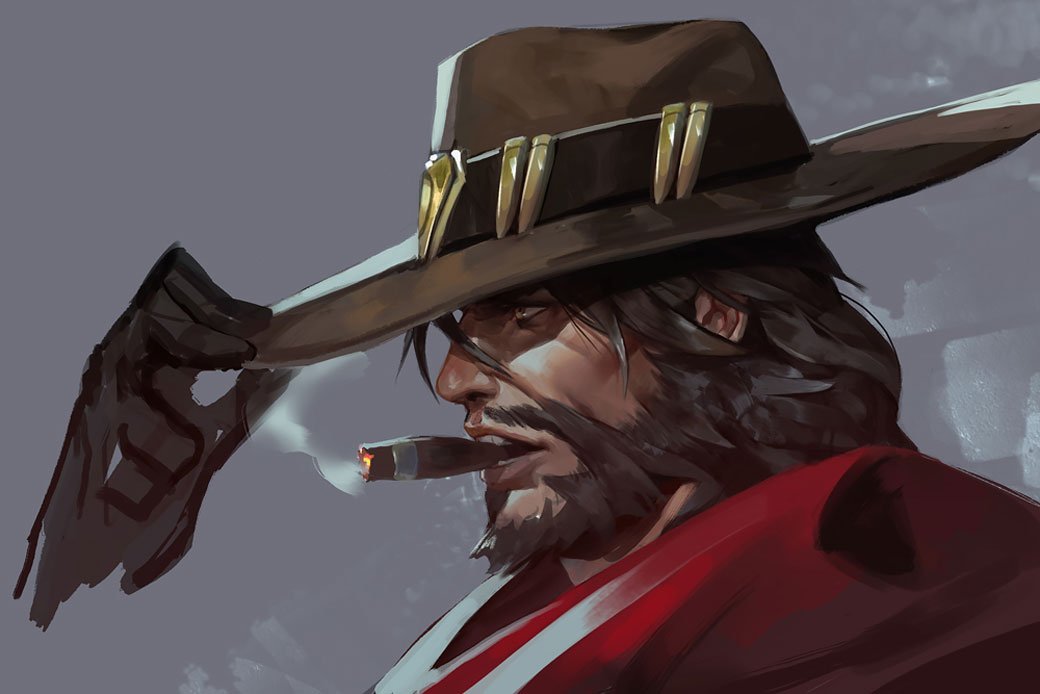 Почему я люблю D.Va, Дзенъятту, Хандзо и Маккри - Изображение 17 Почему я люблю D.Va, Дзенъятту, Хандзо и Маккри - Изображение 17