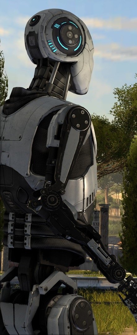 Рецензия на The Talos Principle. Обзор игры - Изображение 2 Рецензия на The Talos Principle. Обзор игры - Изображение 2