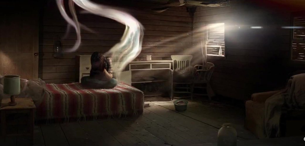 Beyond: Two Souls. Превью - Изображение 5 Beyond: Two Souls. Превью - Изображение 5