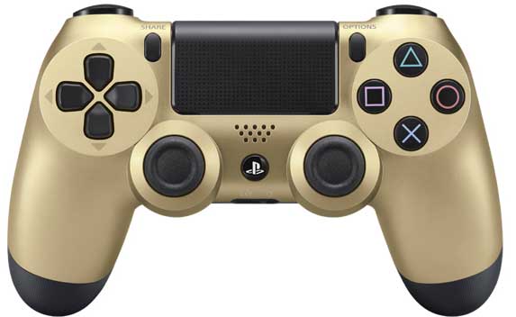 Новые цвета Dual Shock 4 будут доступны на Западе - Изображение 2 Новые цвета Dual Shock 4 будут доступны на Западе - Изображение 2