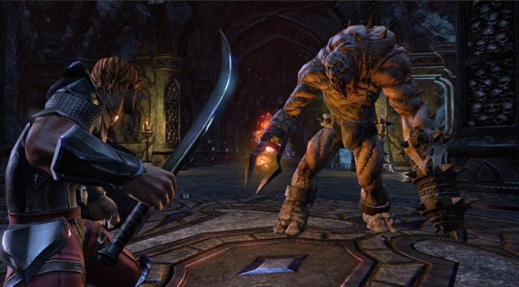 The Elder Scrolls Online: первые подробности - Изображение 6 The Elder Scrolls Online: первые подробности - Изображение 6