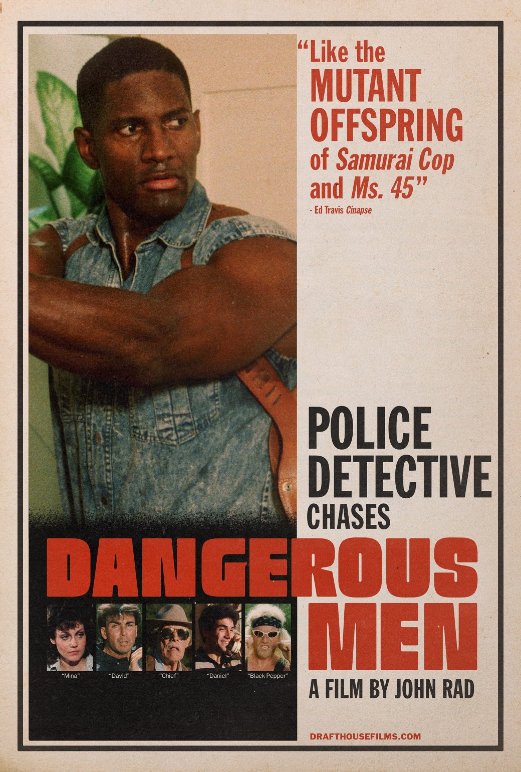 Трейлер Dangerous Men — безумного грайндхауса от иранского режиссера - Изображение 2 Трейлер Dangerous Men — безумного грайндхауса от иранского режиссера - Изображение 2