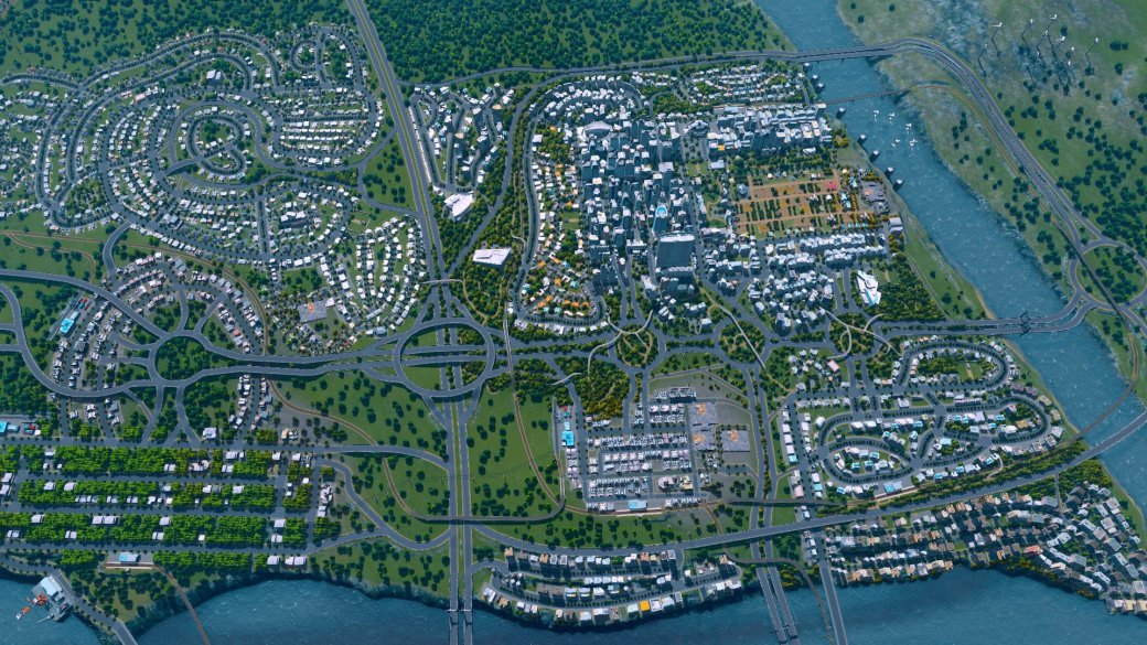 Продолжение Cities выйдет только тогда, когда «высохнет» Skylines - Изображение 2 Продолжение Cities выйдет только тогда, когда «высохнет» Skylines - Изображение 2