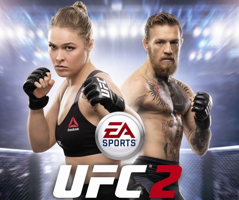 В спортивный файтинг UFC 2 можно играть бесплатно все выходные - Изображение 1 В спортивный файтинг UFC 2 можно играть бесплатно все выходные - Изображение 1