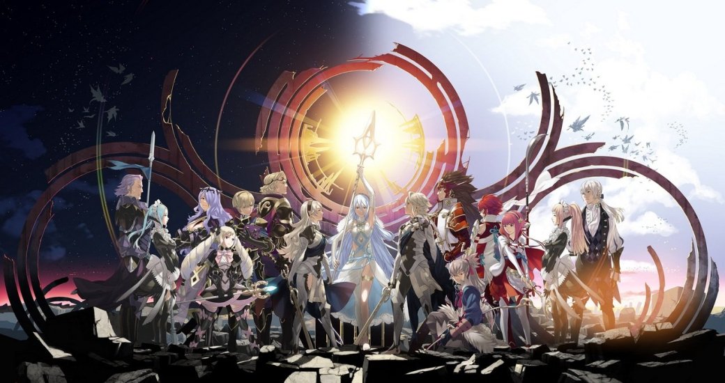 Рецензия на Fire Emblem Fates - Изображение 1 Рецензия на Fire Emblem Fates - Изображение 1