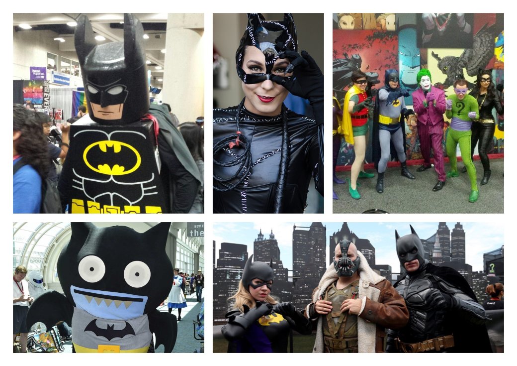 Косплей Comic-Con. - Изображение 26 Косплей Comic-Con. - Изображение 26