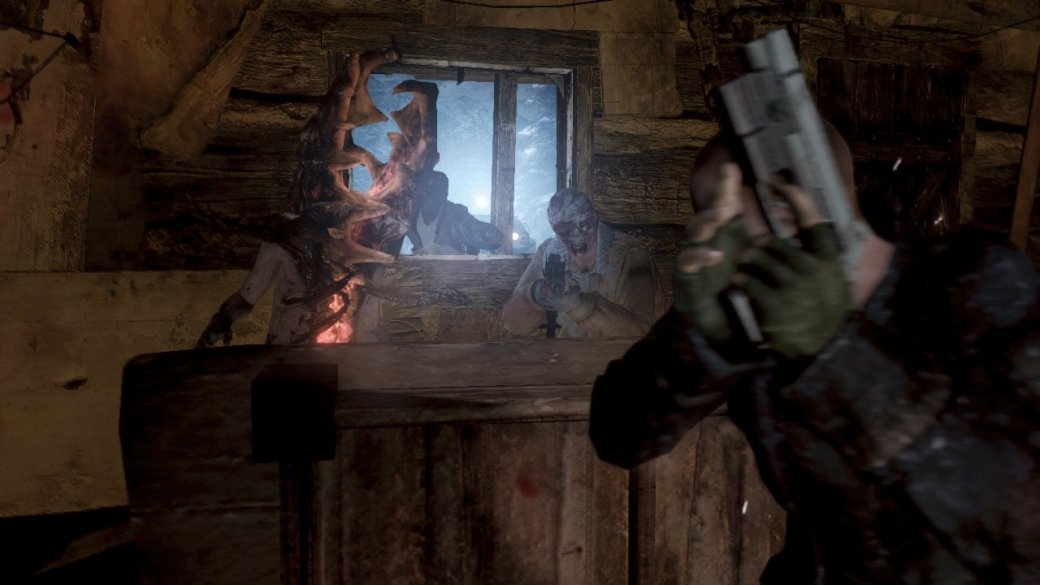 Resident Evil 6: впечатления с Gamescom 2012 - Изображение 2 Resident Evil 6: впечатления с Gamescom 2012 - Изображение 2