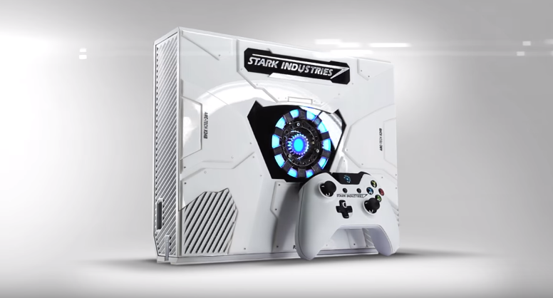 Microsoft показала еще два «автомобильных» Xbox One S - Изображение 5 Microsoft показала еще два «автомобильных» Xbox One S - Изображение 5