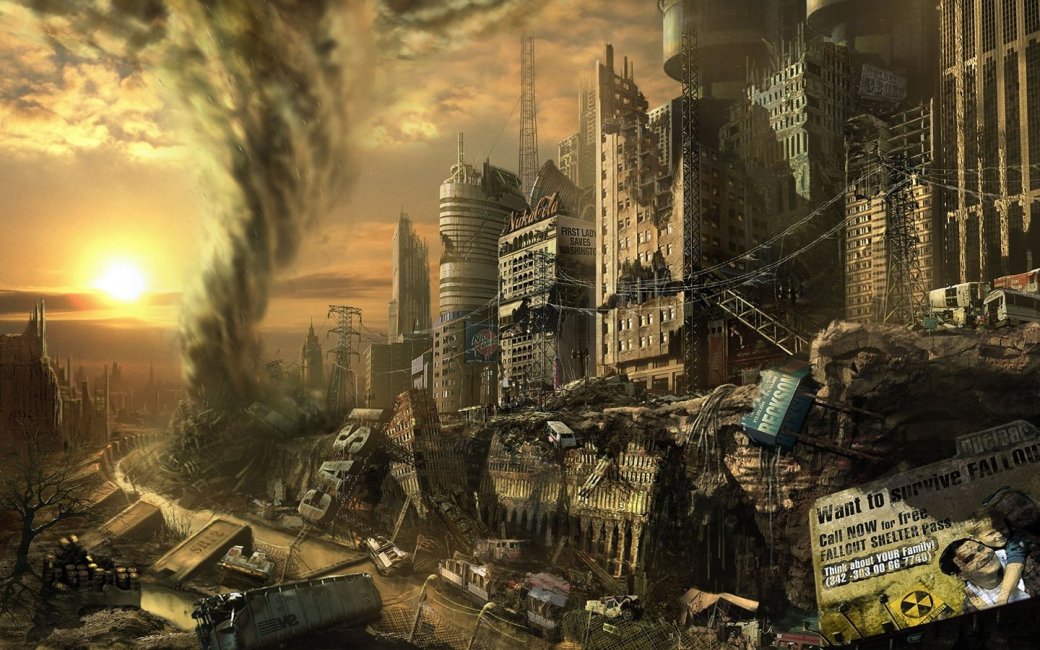 15 лет Fallout: десять способов отметить - Изображение 5 15 лет Fallout: десять способов отметить - Изображение 5