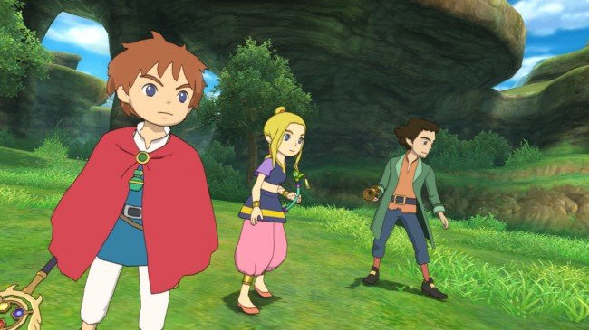 Рецензия на Ni no Kuni - Изображение 8 Рецензия на Ni no Kuni - Изображение 8