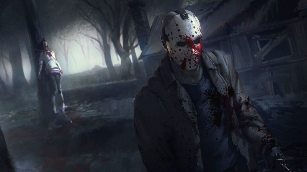 Friday the 13th обзавелась ботами и переехала на 2017 год. - Изображение 1 Friday the 13th обзавелась ботами и переехала на 2017 год. - Изображение 1