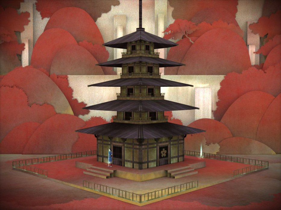 Tengami и другие любопытные игры - Изображение 1 Tengami и другие любопытные игры - Изображение 1