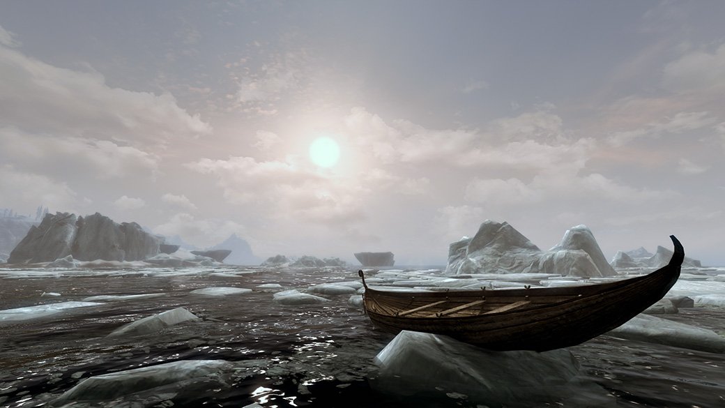 20 изумительных скриншотов TES V: Skyrim Special Edition - Изображение 20 20 изумительных скриншотов TES V: Skyrim Special Edition - Изображение 20